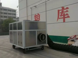 糧(liang)庫冷風冷(leng)卻(que)案(an)例